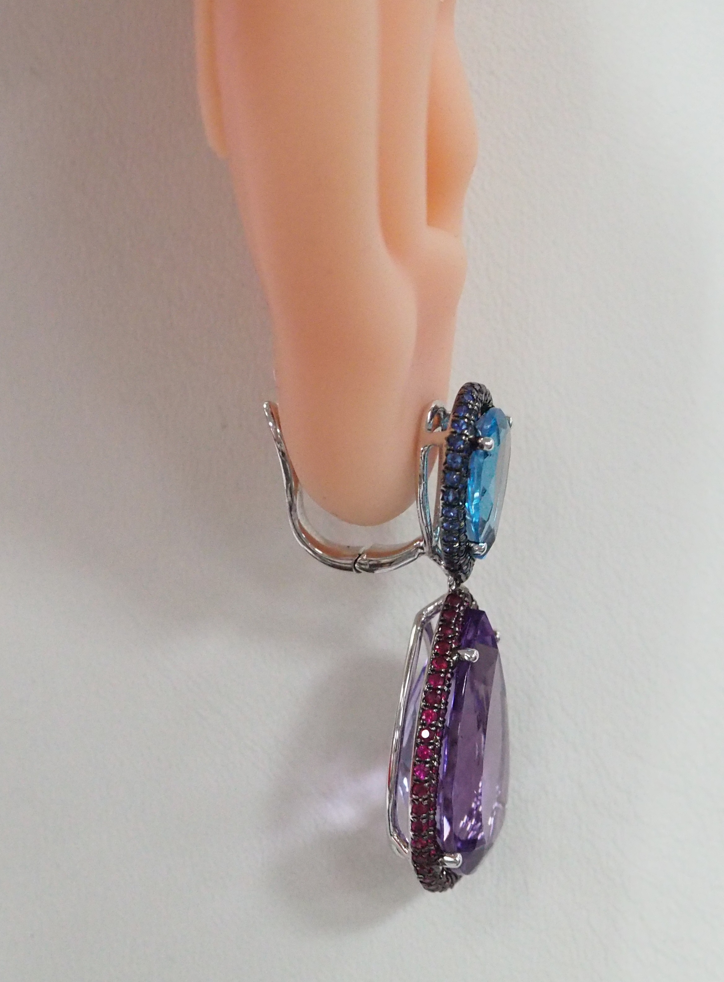 10512-000619 Серьги (Au 585)